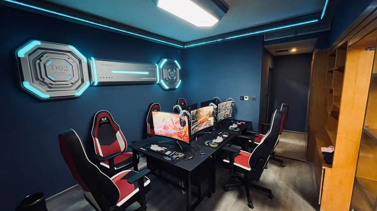 希恩电竞酒店(将军路店) 科技赋能，打造沉浸式电竞体验新标杆