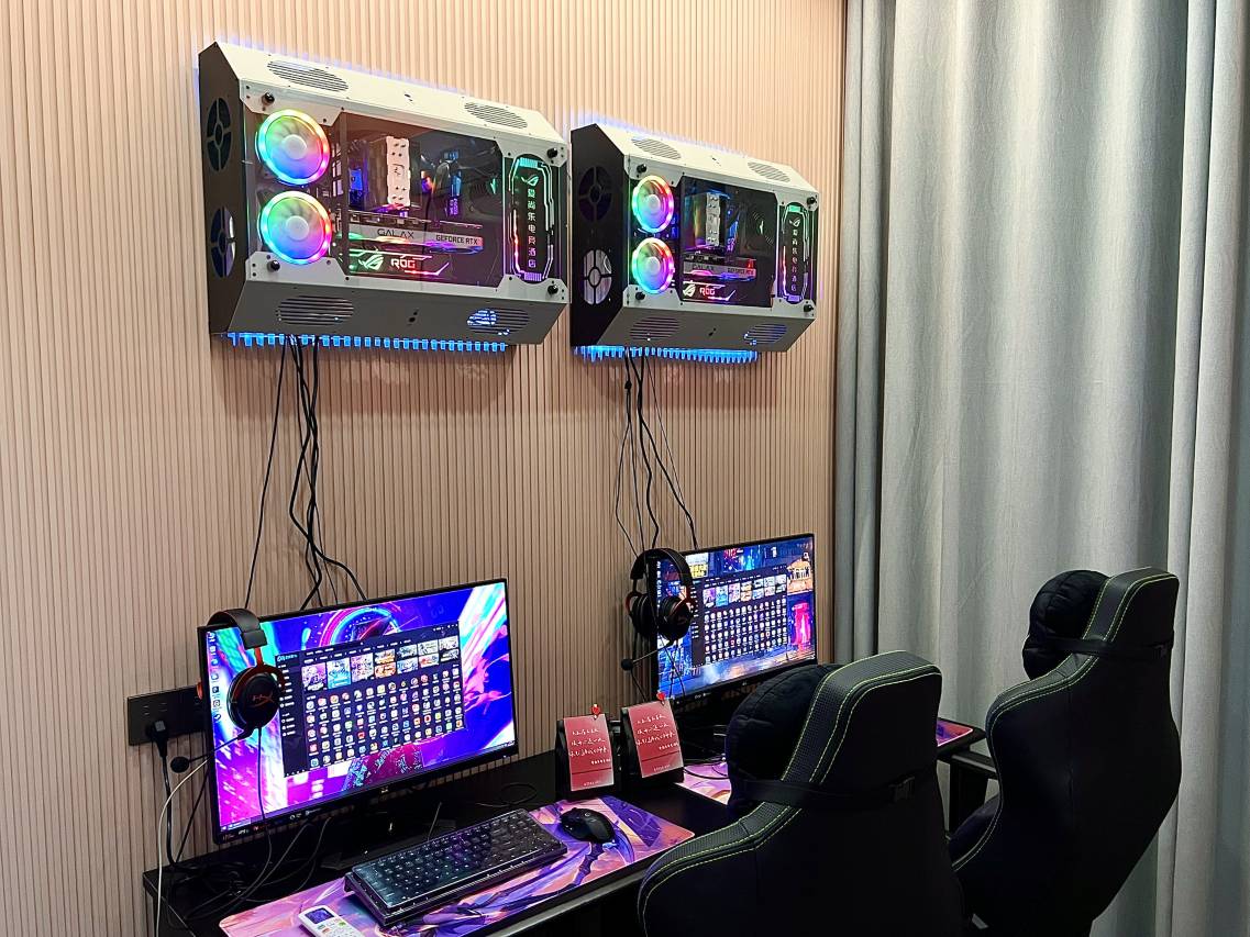 爱尚乐电竞 电竞信息科技的融合与未来